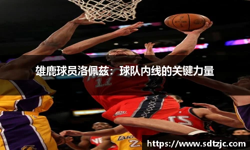 雄鹿球员洛佩兹：球队内线的关键力量