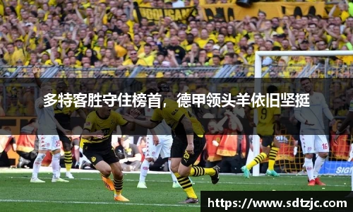 多特客胜守住榜首，德甲领头羊依旧坚挺