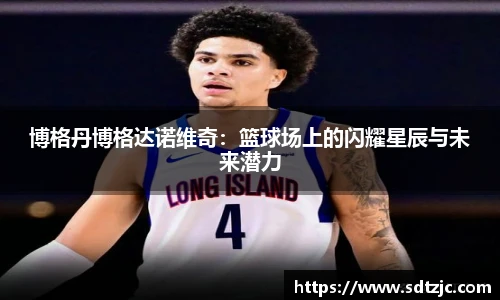 博格丹博格达诺维奇：篮球场上的闪耀星辰与未来潜力
